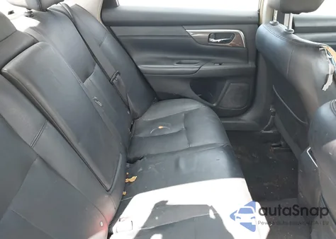 2013 Nissan Altima 2.5 Sl z USA, uszkodzony, nr VIN 1N4AL3AP3DC211244